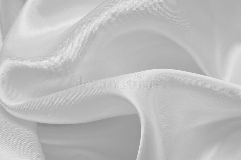 Texture white satin, silk stock image. Image of fashion 87657347