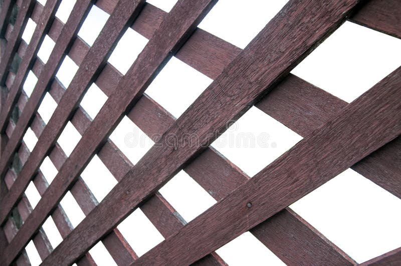The Texture of White Slat Wall Stock Photo Image of plank, hole 44597662