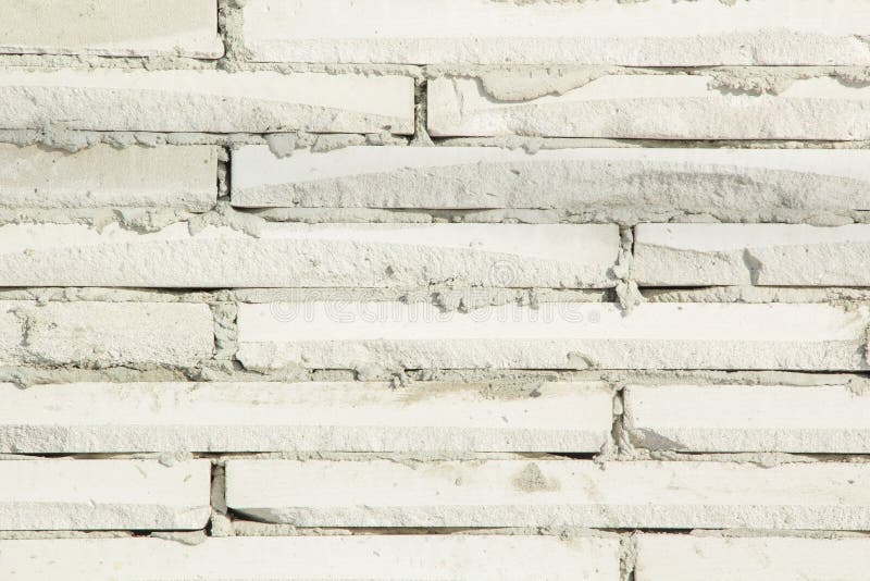Texture of White Stone Masonry Stock Photo Image of stone, stonewall