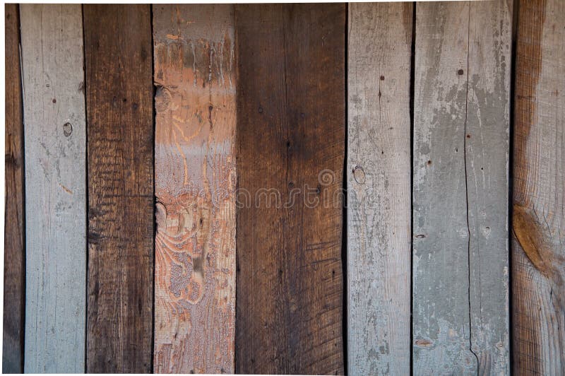 Texture of Wooden Boards Close Up Background Building Materials Stock