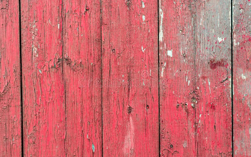 Wooden Boards of Red Color, with Red Paint Stock Photo Image of tree, wood 103628756