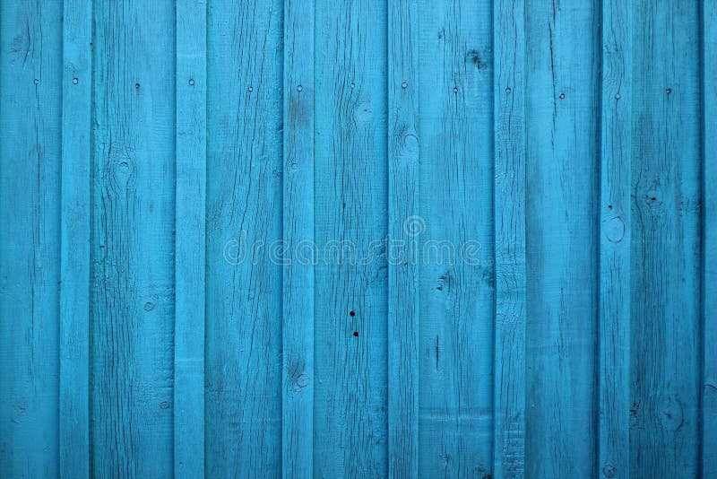 Texture of a wooden fence