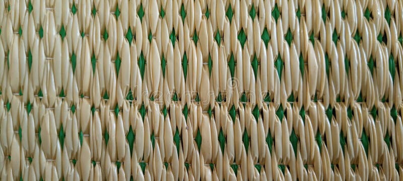 Texture of Woven Plastic Mats Stock Image Image of line, abstract 221710293