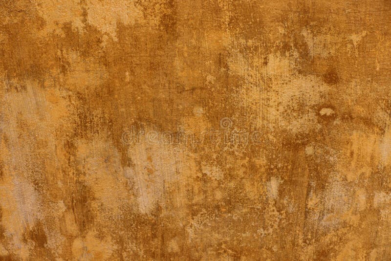 Texture Yellow Concrete Wall Stock Photo Image of abstract, design