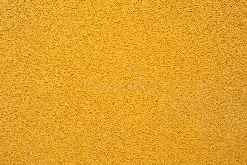 Texture of a yellow wall stock photo. Image of material 89713192