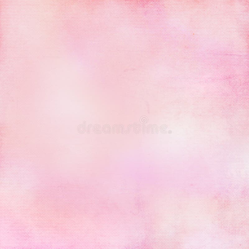 Watercolor Background - Pink Color - Pink Background - Pastel Stock  Illustration - Illustration of love, subtle: 90937197