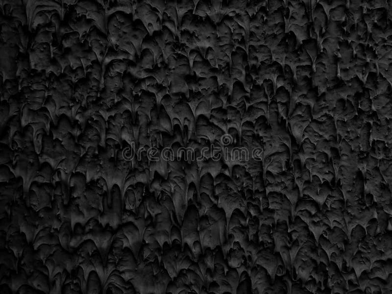 Rich Textured Background in Heavy Black Ppt PowerPoint Slide Presentation  Stock Photo - Image of presentation, rich: 66642722