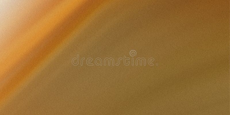 Abstract gold and brown gradient texture background stock illustration