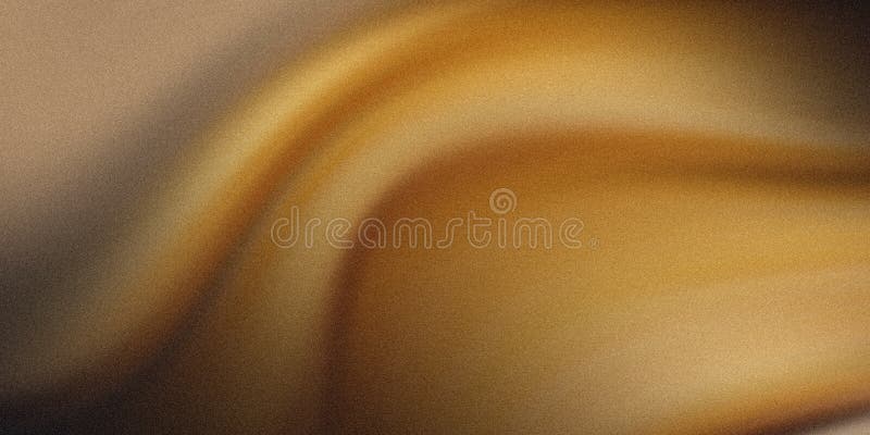 Abstract brown and gold swirl background texture royalty free illustration