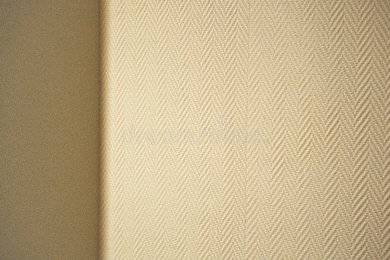 Solid Beige Wallpaper for Room Walls Stock Photo - Image of wall, textile:  159856900