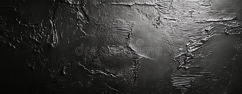 Textured Concrete Background Image, Grey Background Black Or Dark Gray Rough Grainy Concrete Textured Background Image stock photography