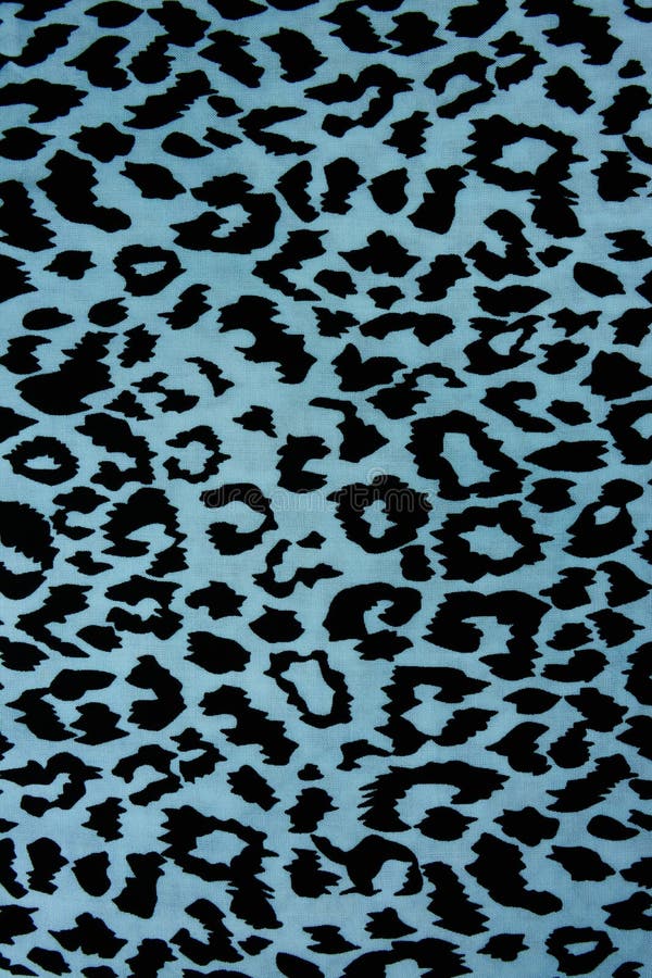 Textured fabric leopard background royalty free stock images