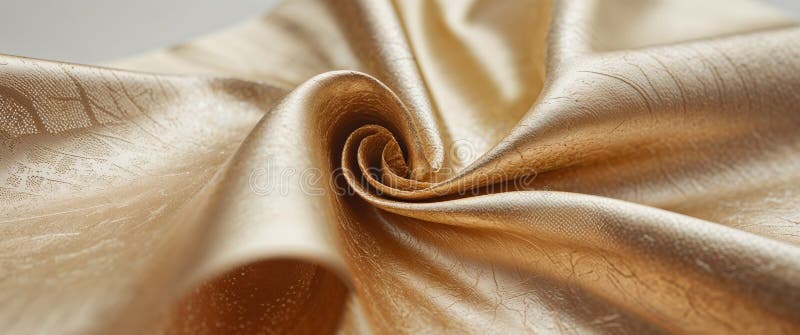 Textured Gold Paper Inspired Background Material stock photography