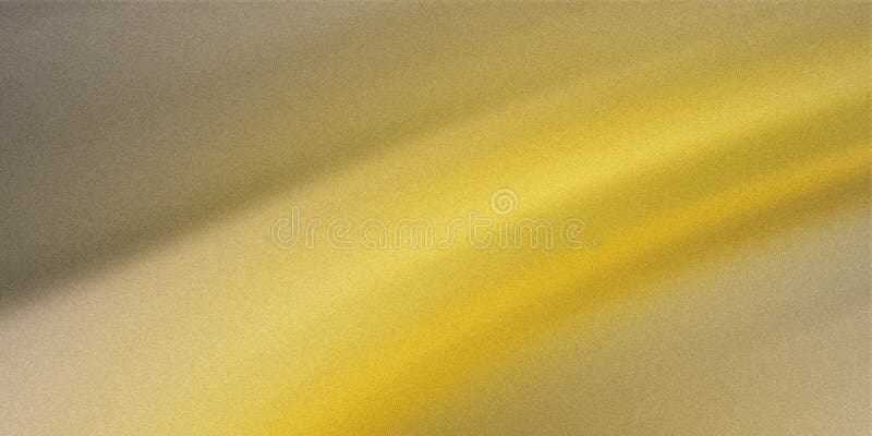Textured golden gradient with diagonal light streaks and subtle noise stock illustration