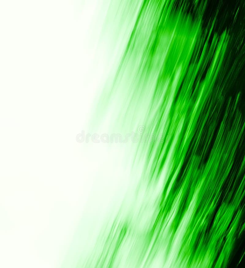 Textured Green Wind