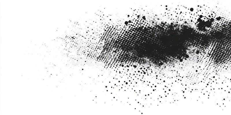 Textured grunge urban backgrounds, simply place over any object for a grungy look vector illustration