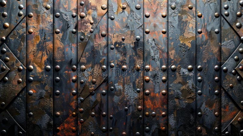 Fond texturat abstract cu grosimea și grosimea în tonuri întunecate royalty free stock photos