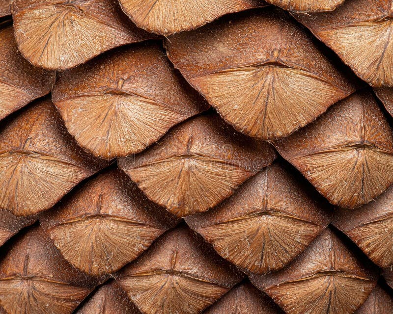 Textured pattern of dried mushroom slices. Created with the help of Generative AI tools.