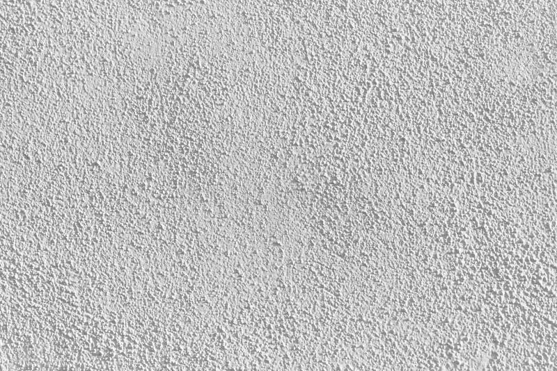 Textured White Wall. Construction and Decoration Background Stock Image