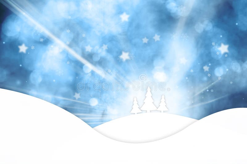Wooden boards with snowflakes background royalty free illustration Wooden boards with snowflakes background royalty free illustration