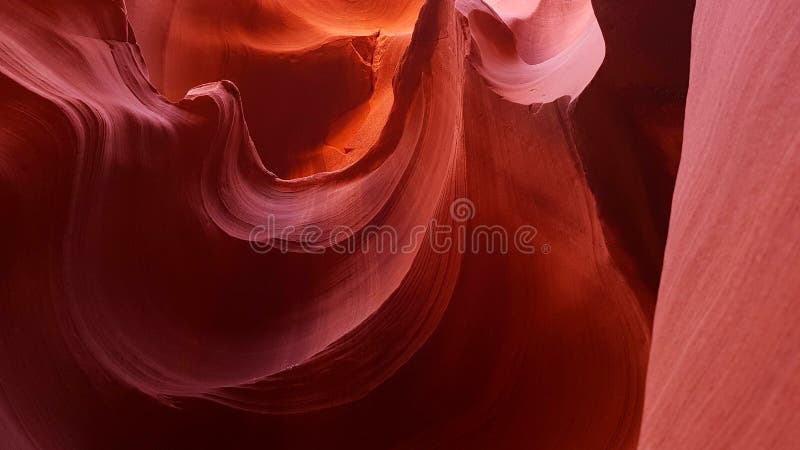 Texturen en patronen, Antilopecanion, het Grondgebied van Navajo, Arizona stock foto's Texturen en patronen, Antilopecanion, het Grondgebied van Navajo, Arizona stock foto's