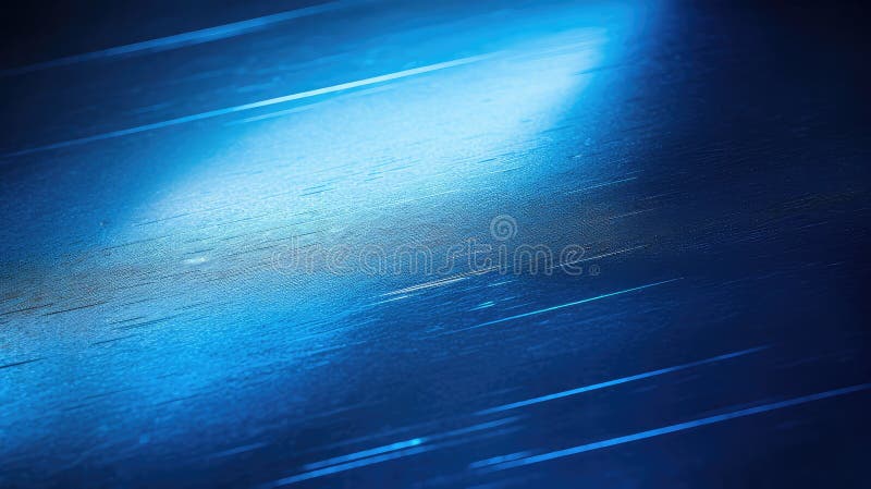 Texturerad blå metallplatta royaltyfri illustrationer