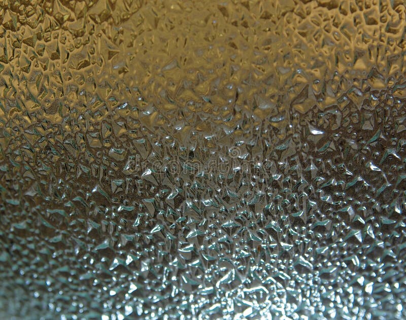 Textures of glass