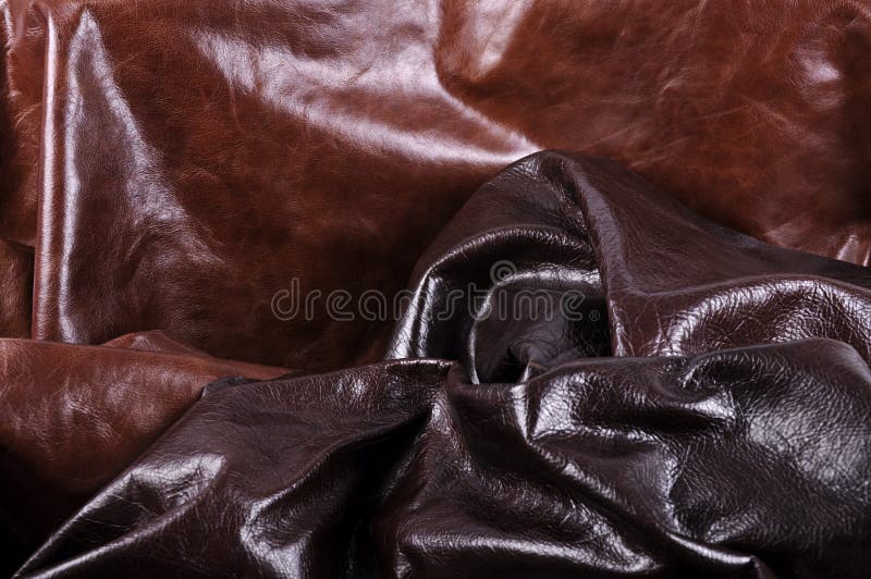 Textures of leather