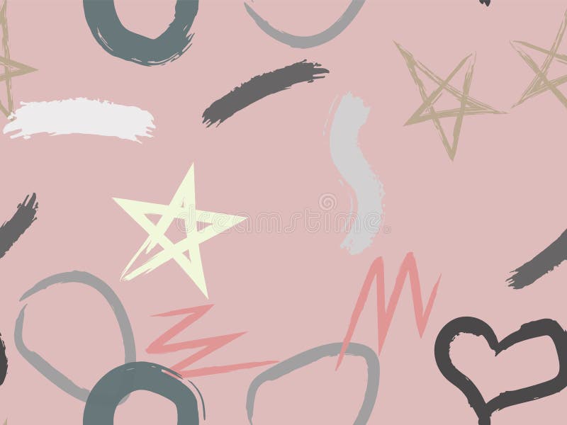 Texturi geometrice vectoriale royalty free illustration