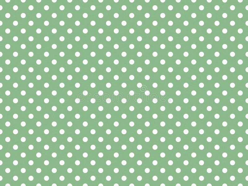 Texturierte weiße Polka Punkte über dunkelmeergrünem Hintergrund lizenzfreie abbildung