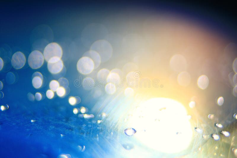 Abstract glowy texture glare bokeh. Abstract glowy texture glare bokeh