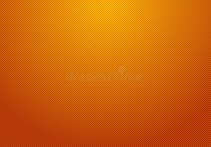 Textură de fundal cu gradient de culoare galben-deschis și portocaliu pentru afacerea dvs. royalty free illustration