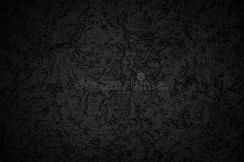 Textură de perete cu ipsos. fundal texturat negru abstract stock photos