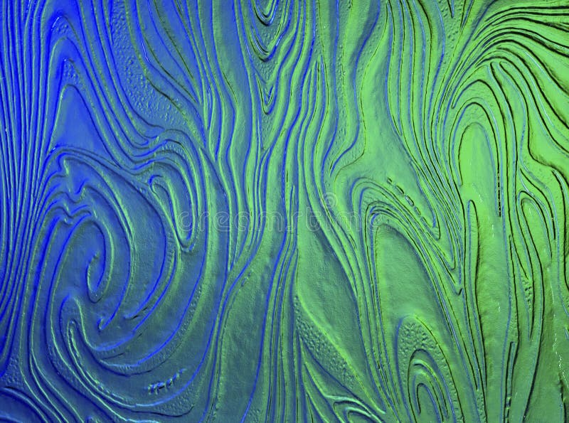 Textură din sticlă abstractă royalty free stock image