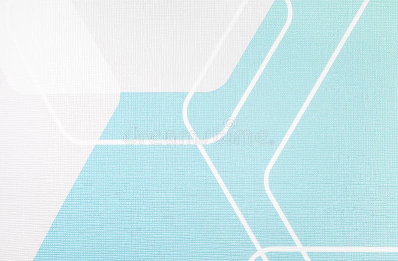 Textură geometrică regulată textură de fond albastru deschis și alb royalty free stock photos