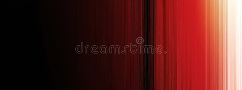 Textură linii abstracte de fundal roșu și negru digital royalty free illustration