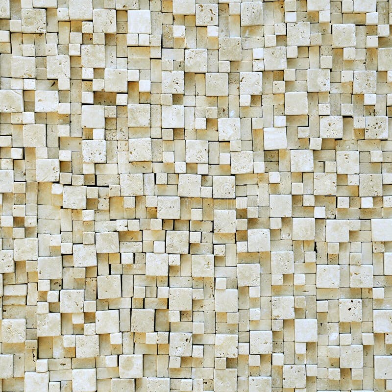 Textură mozaic marmură. stock image