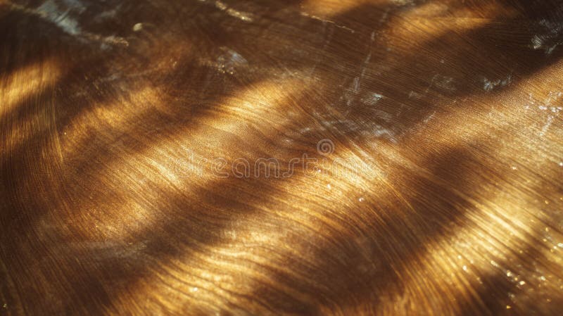 Textură naturală de bambus cu suprafață brută variată pentru proiectarea organică și decor royalty free illustration