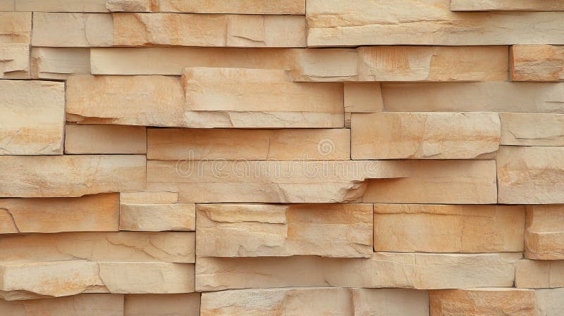 Textură naturală a peretelui bambusului cu dispunere în straturi pentru proiectare și decorare stock illustration