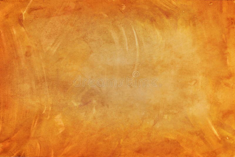 Textuur in het najaar in oranje en bruine kleuren