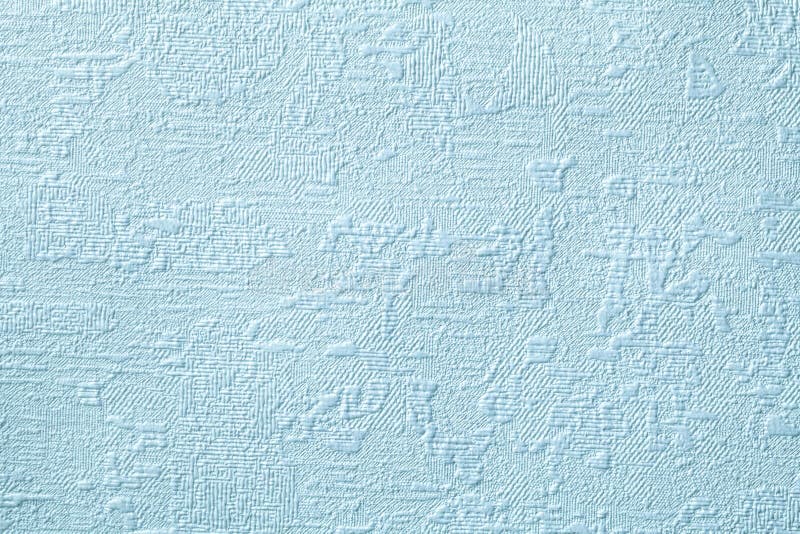 specificatie Groot universum routine Textuur Van Blauw Behangpapier Met Reliëf En Pier. Papieren Achtergrond  Stock Afbeelding - Image of materiaal, karton: 205581471