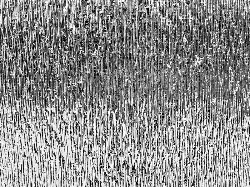 Textuur van mooie grijze zilveren glanzende folie voor hitteisolatie De achtergrond stock afbeeldingen Textuur van mooie grijze zilveren glanzende folie voor hitteisolatie De achtergrond stock afbeeldingen