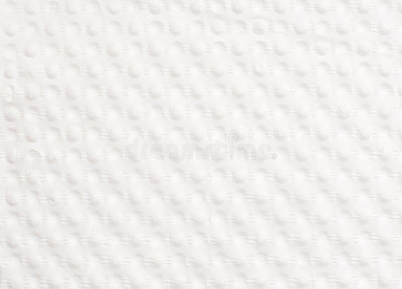 Textuur van wit reliëfpapier royalty-vrije stock foto's