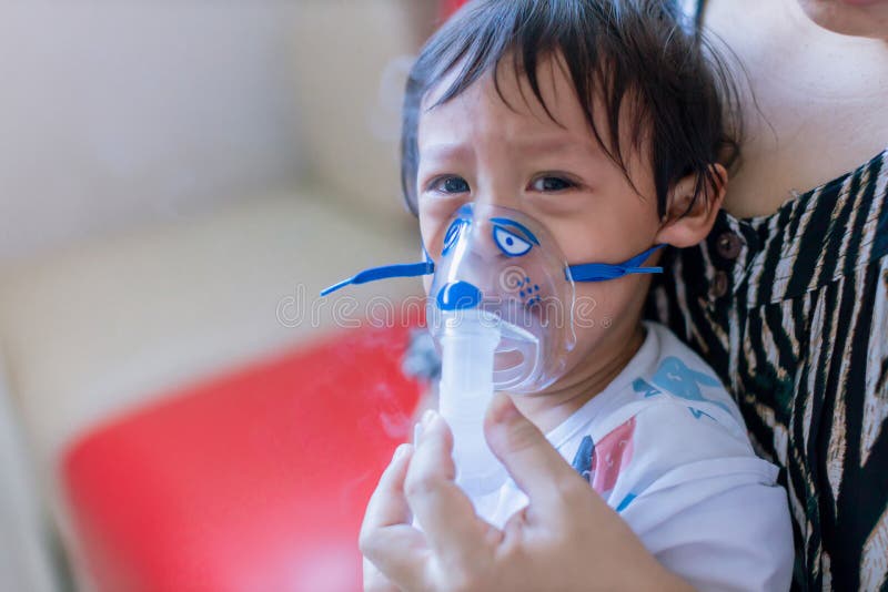 Baby Has Asthma And Need Nebulizations Sick Boy Inhalation Therapy By The Mask Of Inhaler Baby Boy Has A Nasal Congestion Baby Image Stock Image Du Soin Grippe Baby Has Asthma And Need Nebulizations Sick Boy Inhalation Therapy By The Mask Of Inhaler Baby Boy Has A Nasal Congestion Baby Image Stock Image Du Soin Grippe