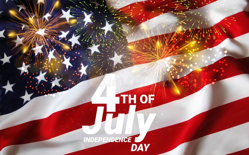 4th Amerika bakgrundsfyrverkerier flag juli tillst?nd f?renade USA Fira sj?lvst?ndighetsdagen Vektor Eps10 royaltyfri fotografi 4th Amerika bakgrundsfyrverkerier flag juli tillst?nd f?renade USA Fira sj?lvst?ndighetsdagen Vektor Eps10 royaltyfri fotografi