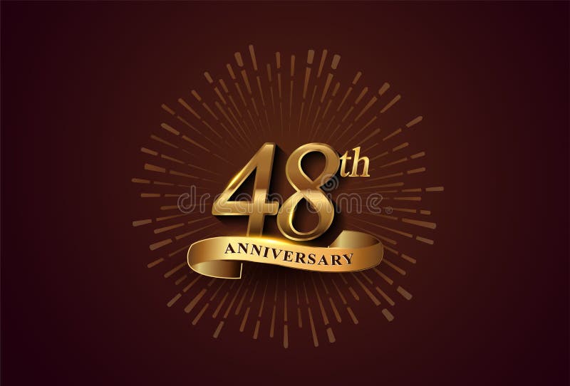 48th Anniversary Stock Illustrations – 489 48th Anniversary Stock ...