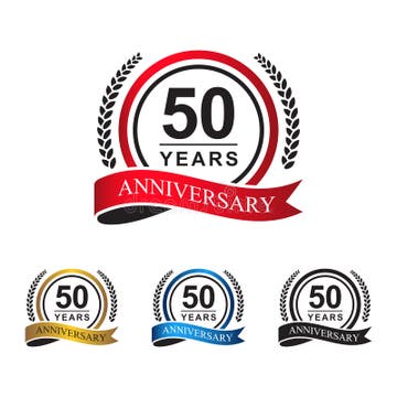 50th Anniversary Stock Illustrations – 5,008 50th Anniversary Stock ...