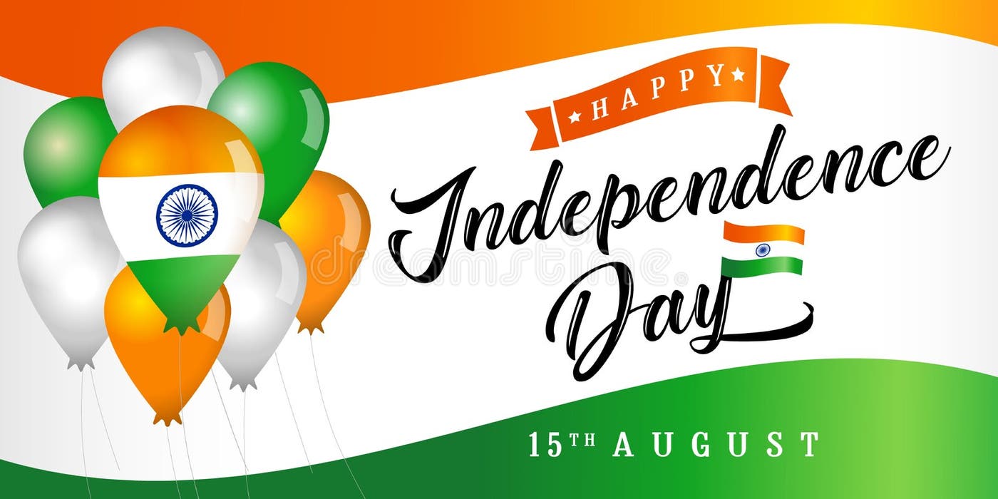 greeting cards indian independence day