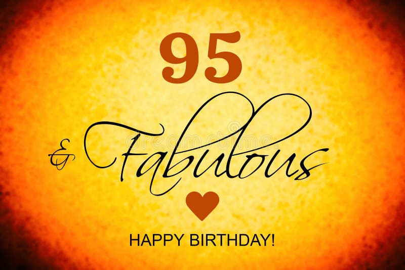 95th-birthday-card-wishes-illustration-stock-illustration