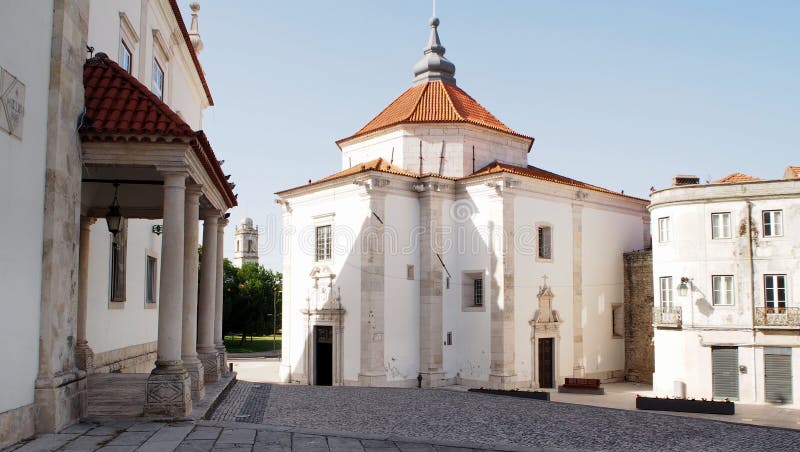 17th-century Church of Our Lady of Piety, Santarem, Portugal